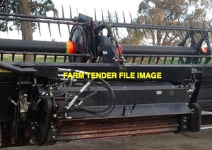 WANTED Macdon HC10 Conditioner