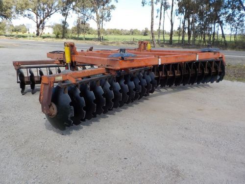 Under Auction - Offset Disc Ennor 48Pl - 2% Buyers Premium on all Lots