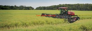 2017 MacDon M155 with 40ft Head