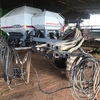 Flexicoil 2320 Airseeder Cart with 320 Flexicoil Small Seed Box
