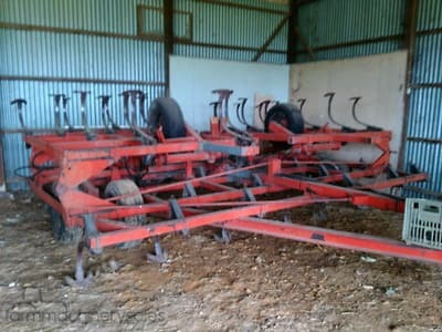 Gason Wide line cultivator