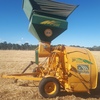 9ft Grain Bagging Inloader