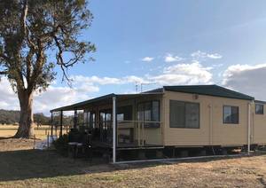 4 Bedroom Transportable House