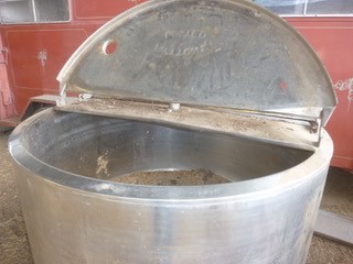 Stainless Steel Vat