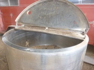 Stainless Steel Vat