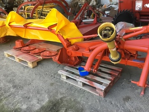 Kuhn 5 Disc Mower