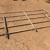 Under Auction - Under Auction (A132) - Trailer Hay Rack 