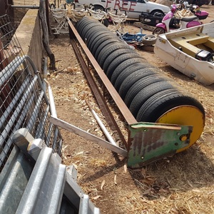 Rubber Tyre Roller 4.5metre 