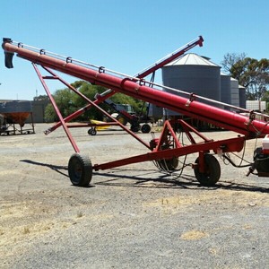 Vennings 9 inch x 48 ft Auger
