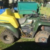 Kawasaki Workhorse Quad Bike