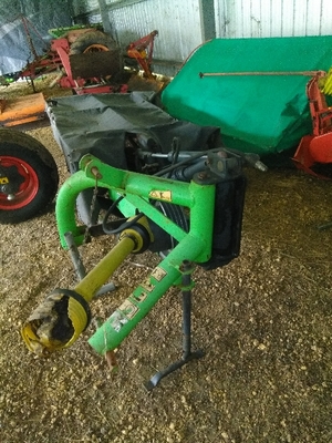 Deutz Hay Mower