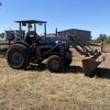 FORDSON POWER MAJOR FRONT END LOADER/BUCKET/FORKS