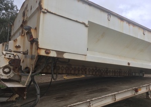 Fertiliser Spreader Bin 