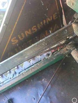 Sunshine Binder For Sale