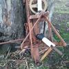 Post driver for 3 pt linkage