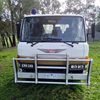 Hino Tray truck