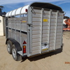Livestock Trailer 10x6 