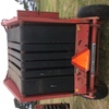 (A129) - Massey Ferguson Baler 1450  -  2% + GST Buyers Premium On All Lots