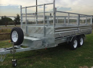 Brand New Trailers