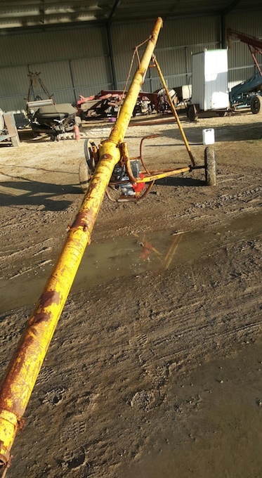 36ft or bigger x 6-7 Inch Auger Wanted - Budget $1000+ GST