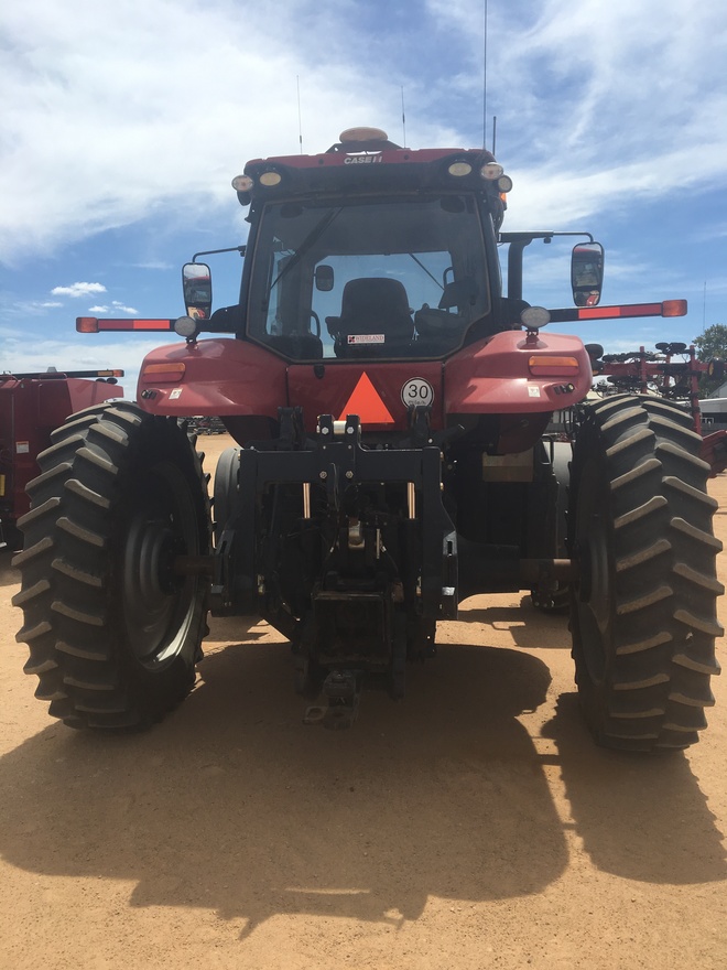 Case Magnum 380 CVT  2015