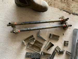 Goldacres Sprayer Parts