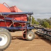 Morris 60ft 9000 seeder and 7240 air cart