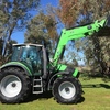 Deutz M620 (162hp) tractor loader