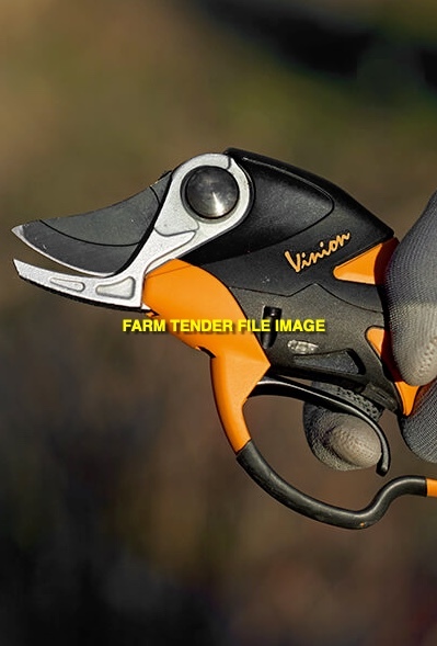 WANTED Electric Secateurs 