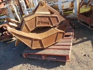 LaBounty 5 Finger Grab