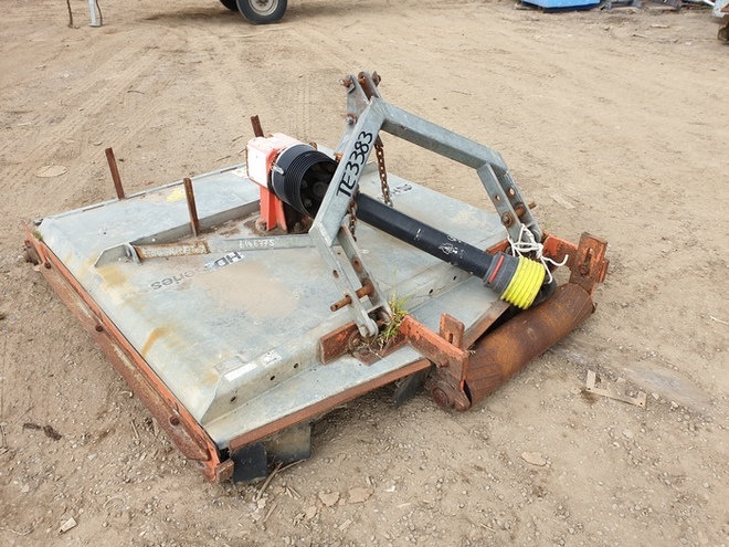 Howard 5ft (1500mm) Heavy Duty Contractors Slasher