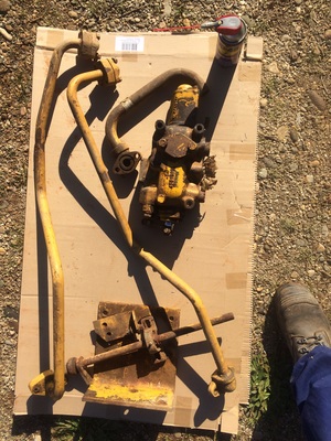 Hydraulic Control Valve 