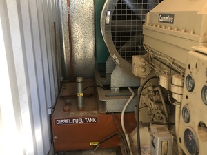 330Kva Generator