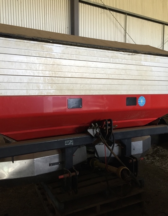 VICON RO XL LINKAGE SPREADER FOR SALE