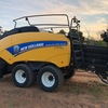 New Holland 1290 PLUS 8x4x3 Baler  