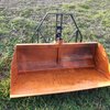 4ft Dirt Scoop Bucket