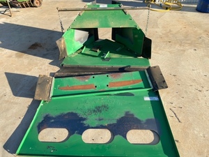 Chaff Lining Kit to suit John Deere 50 Series