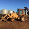 CASE 580 Super E backhoe/ front end loader