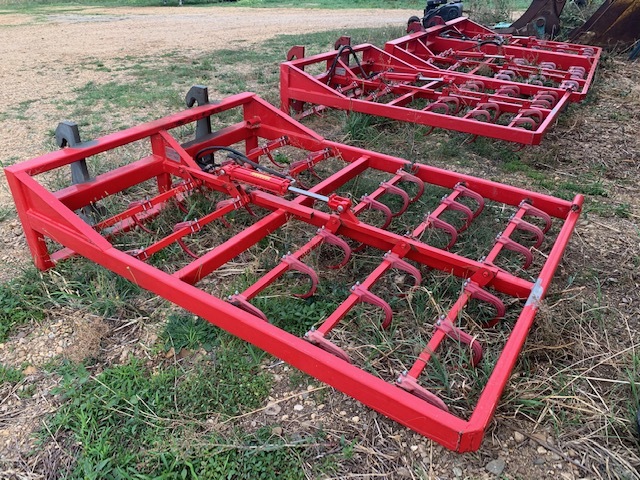 Steffens Systems Twenty Bale Pack Grab