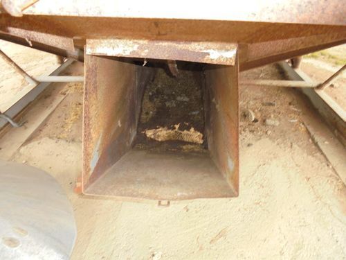 Silo Kotzur 47 Tonne