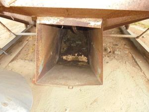 Silo Kotzur 47 Tonne