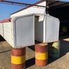 1985 Lusty Convertable 41foot Trailer