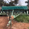 21ft John Deere / Chamberlain Combine