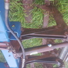 2010 Agroplow 13 tyne hydraulic breakout