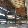 4 Deck Byrne Tri Axle Stockcrate