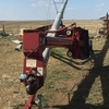 Auger Swing Away