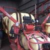 Hardi 4024 commander boomspray