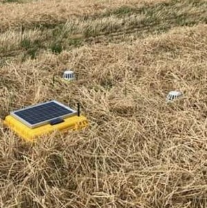 BaleTime hay monitor