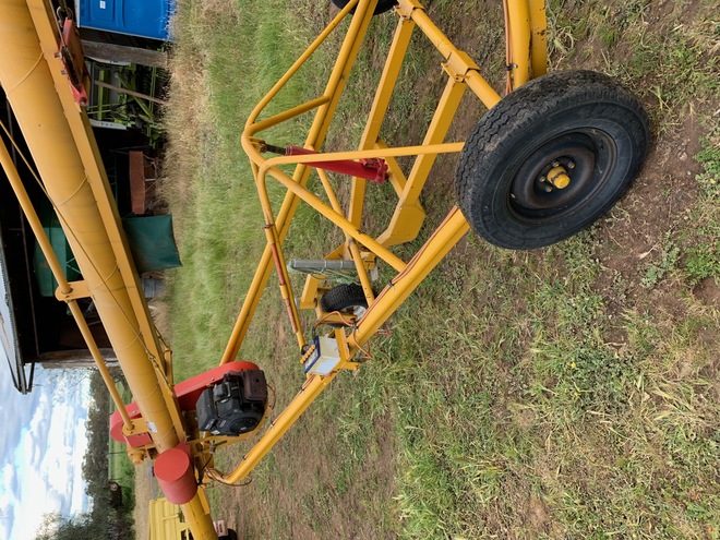 Keogh 45 x 9 Auger