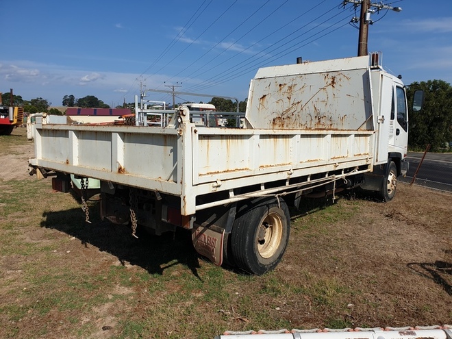 Isuzu FRR550A Tipper